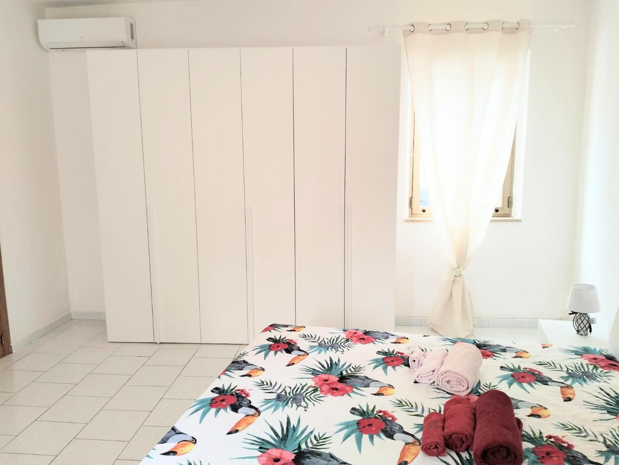 House Miriam Apartment Reggio Calabria Exterior photo