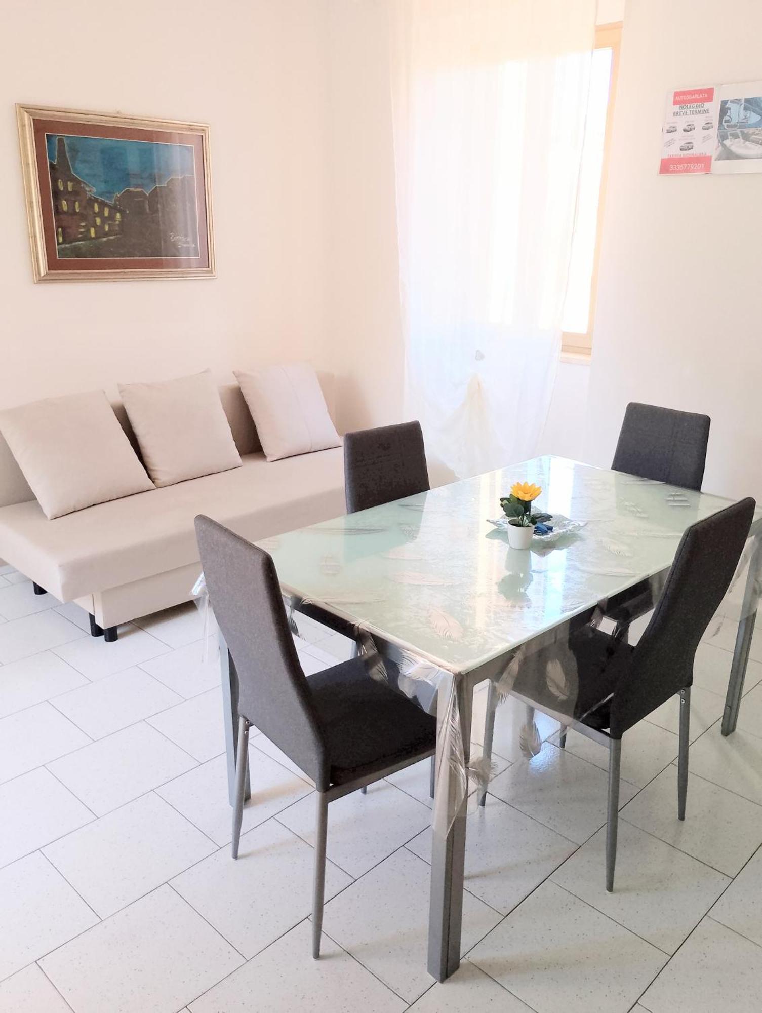 House Miriam Apartment Reggio Calabria Exterior photo